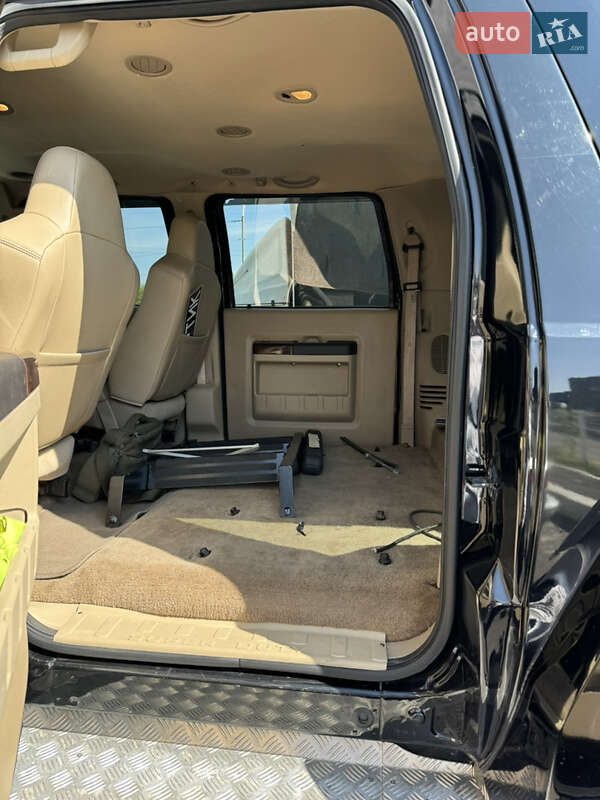 Пікап Ford F-350 2008 в Києві