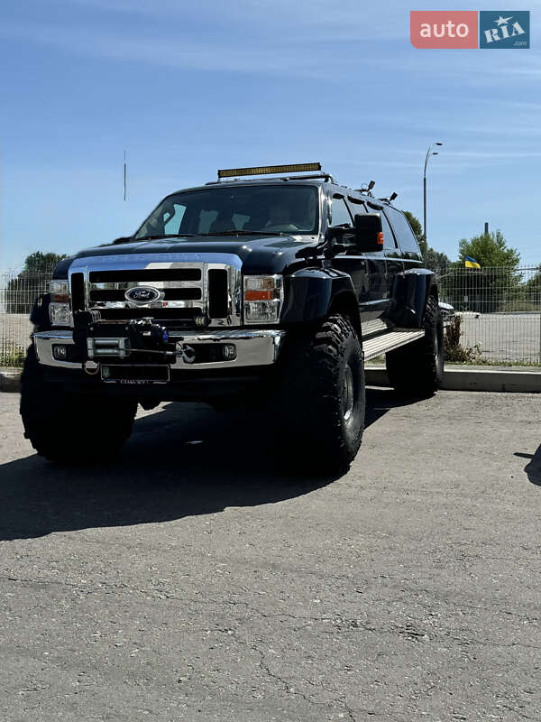Пікап Ford F-350 2008 в Києві
