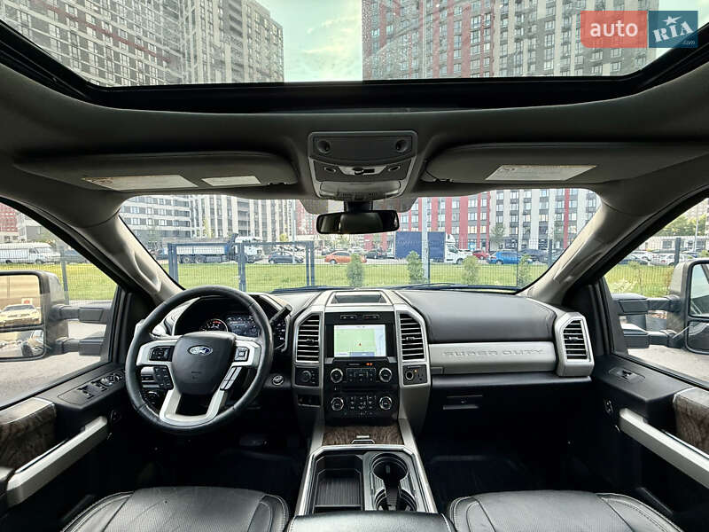 Пикап Ford F-350 2017 в Киеве