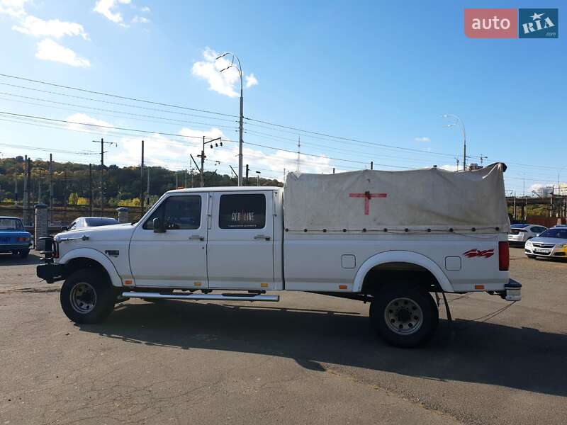 Пикап Ford F-350 1996 в Киеве