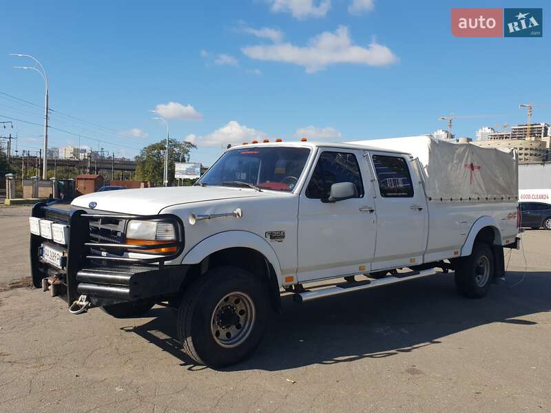 Пикап Ford F-350 1996 в Киеве