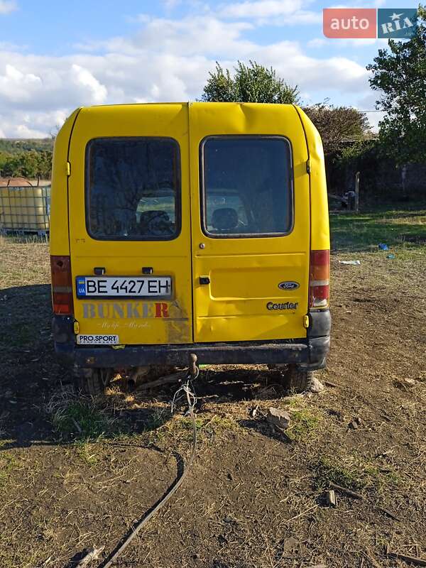 Грузовой фургон Ford F-350 1998 в Веселинове