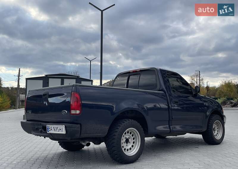 Другие грузовики Ford F-350 2004 в Кропивницком фото 4 Другие грузовики Ford F-350 2004 в Кропивницком