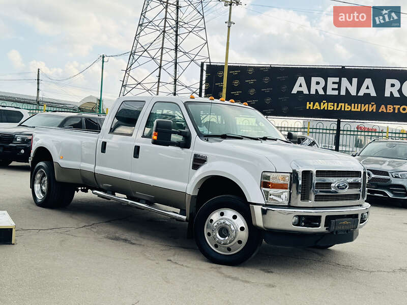 Пікап Ford F-450 2009 в Харкові