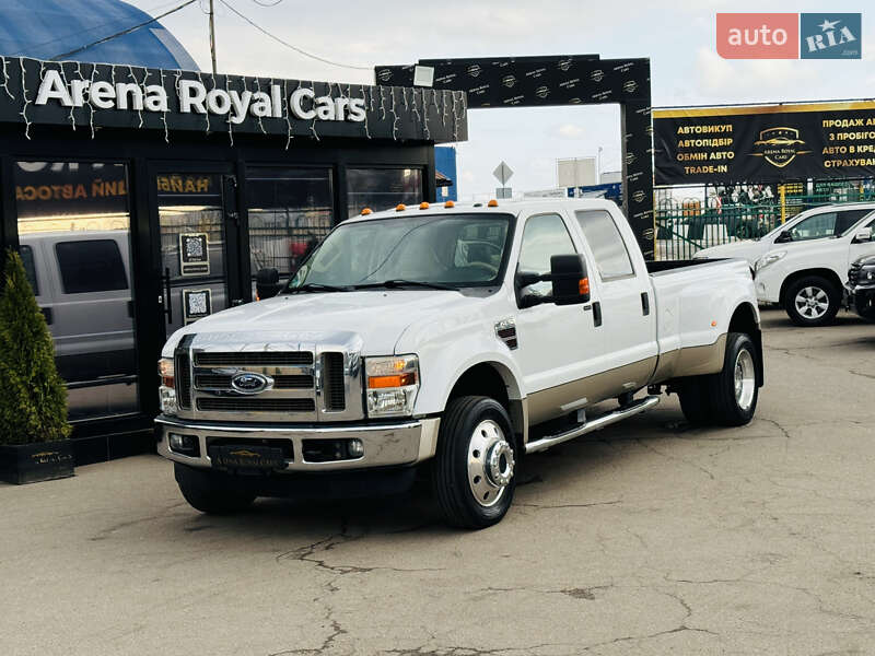 Пікап Ford F-450 2009 в Харкові