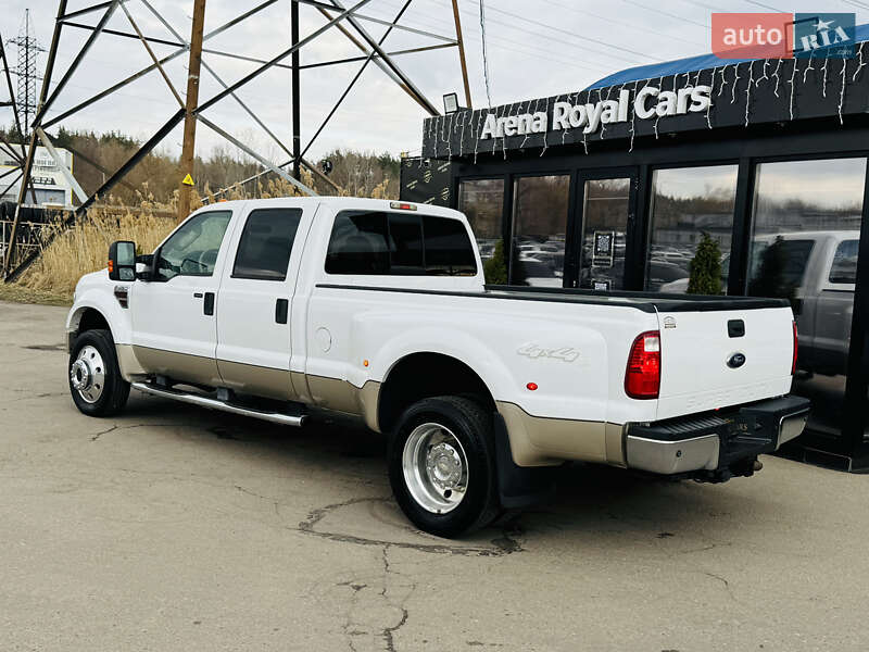 Пікап Ford F-450 2009 в Харкові