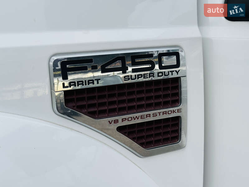 Пікап Ford F-450 2009 в Харкові