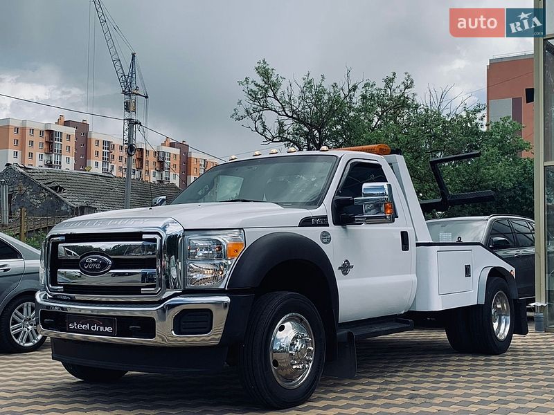 Ford F-450 2014