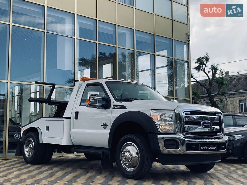 Эвакуатор Ford F-450 2014 в Николаеве