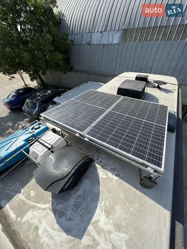 Дом на колесах Ford F-530 2017 в Одессе