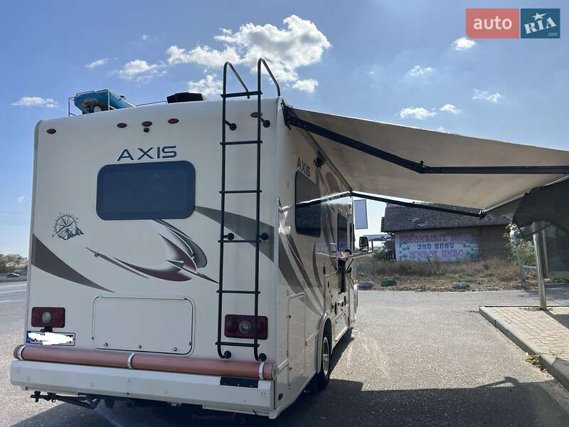 Дом на колесах Ford F-530 2017 в Одессе