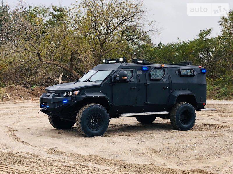 Внедорожник / Кроссовер Ford F-550 2018 в 