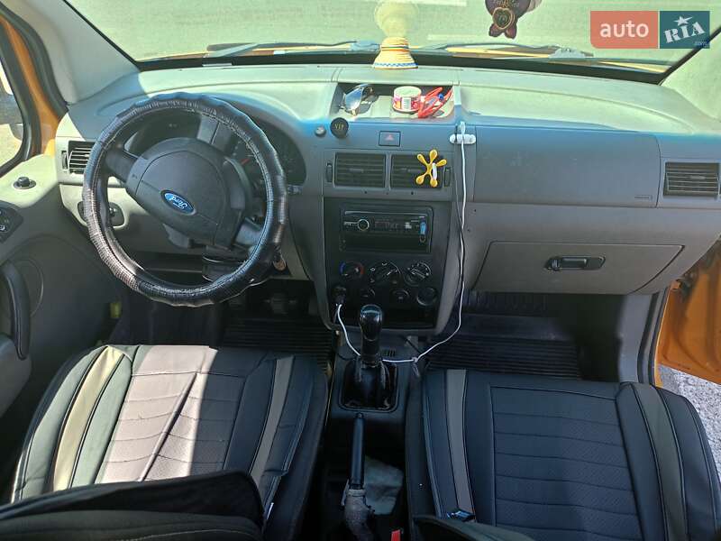 Микроавтобус Ford F-550 2005 в Солотвине фото 8 Микроавтобус Ford F-550 2005 в Солотвине