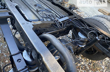Платформа Ford F-650 2002 в 