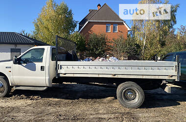 Платформа Ford F-650 2002 в 