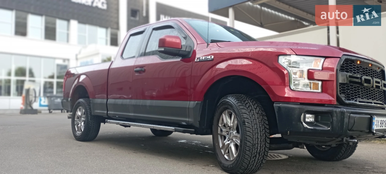 2016 Ford F-150 - мініатюра 23