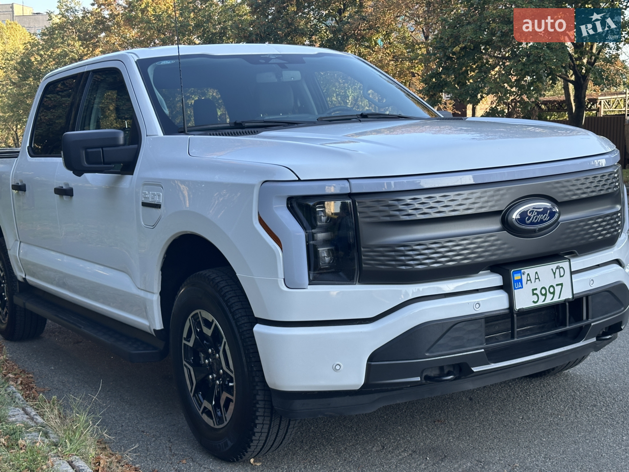 2023 Ford F-150 - мініатюра 54