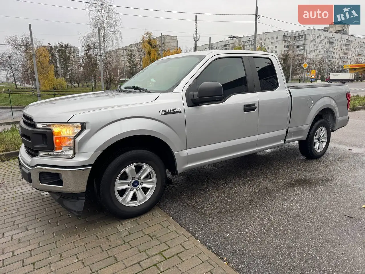2017 Ford F-150 - мініатюра 53