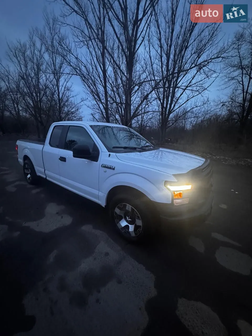 2015 Ford F-150 - мініатюра 26