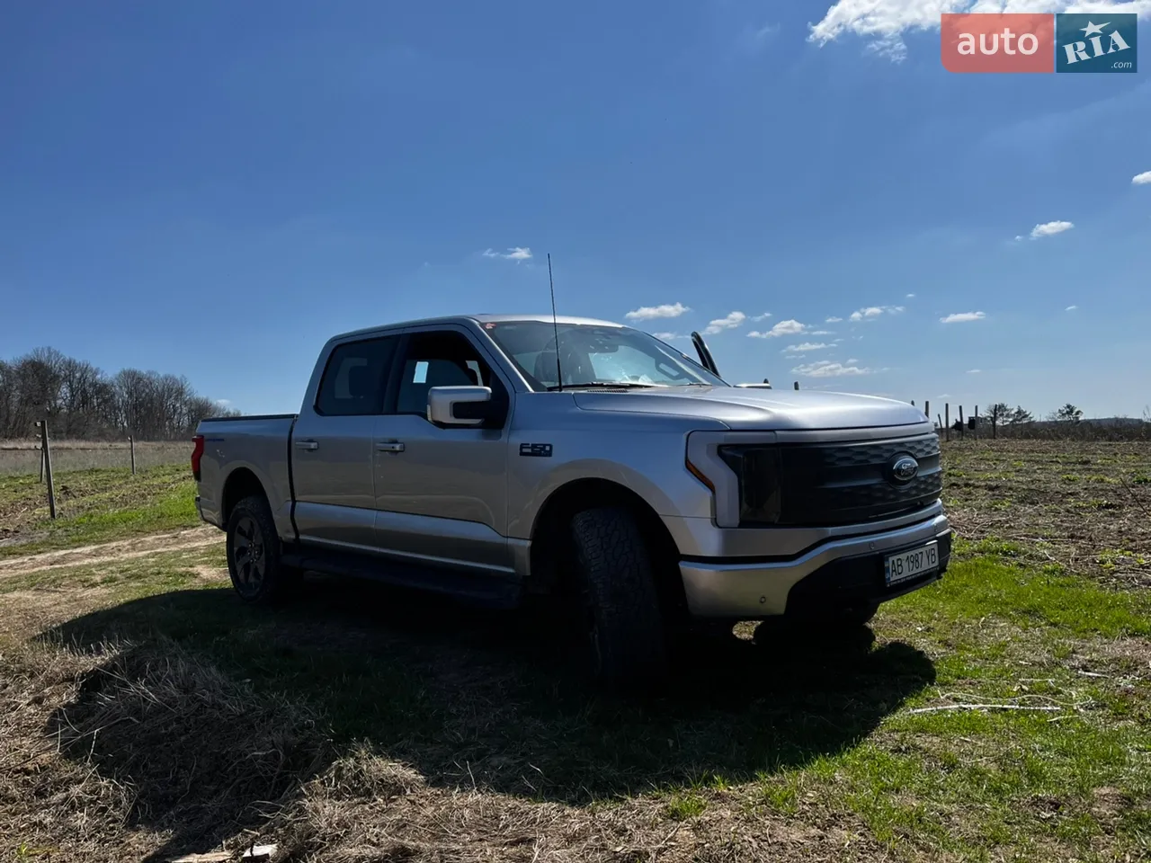 2023 Ford F-150 - мініатюра 12