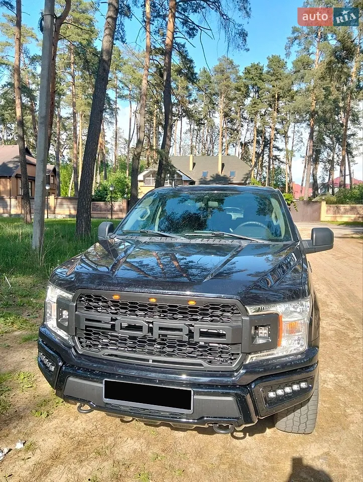 2020 Ford F-150 - мініатюра 28