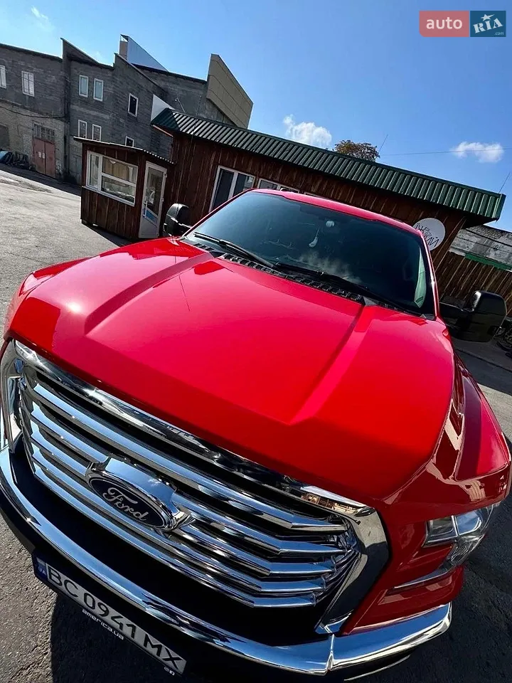 2017 Ford F-150 - мініатюра 8