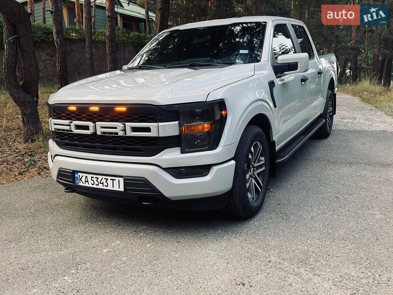 2022 Ford F-150 - мініатюра 26