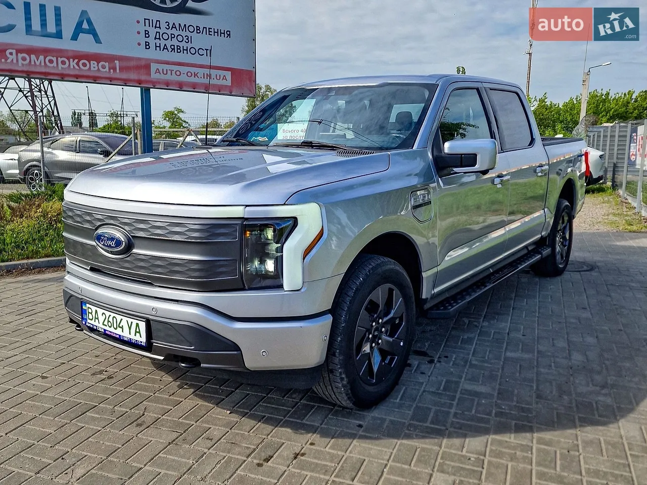 2022 Ford F-150 - мініатюра 26