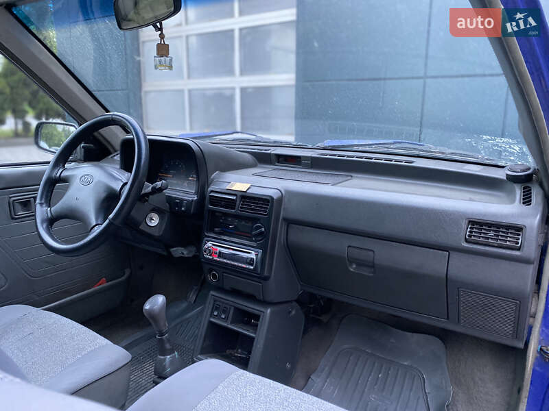 Хэтчбек Ford Festiva 1991 в Львове