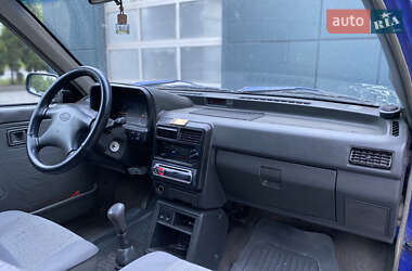 Хэтчбек Ford Festiva 1991 в 