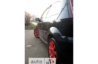 Хэтчбек Ford Fiesta 2007 в 