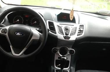  Ford Fiesta 2012 в Тячеві