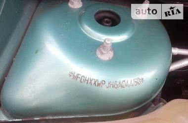 Хэтчбек Ford Fiesta 2006 в 