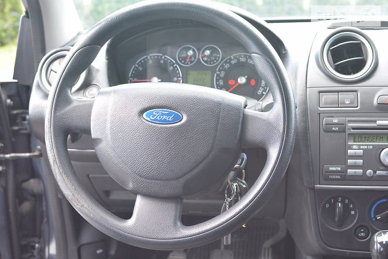 Хэтчбек Ford Fiesta 2008 в Киеве фото 15 Хэтчбек Ford Fiesta 2008 в Киеве