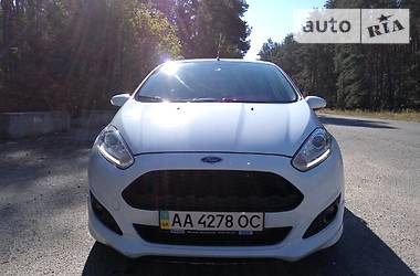 Хэтчбек Ford Fiesta 2013 в Киеве