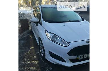 Хэтчбек Ford Fiesta 2013 в Киеве