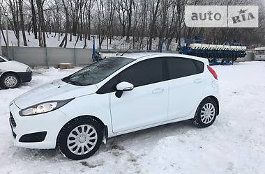 Хэтчбек Ford Fiesta 2016 в Хмельницком