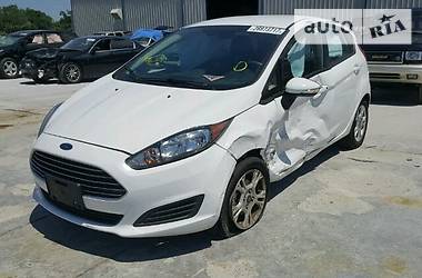 Хэтчбек Ford Fiesta 2015 в Харькове