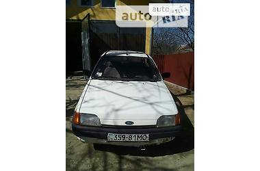  Ford Fiesta 1991 в 