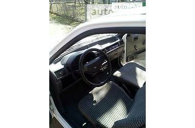  Ford Fiesta 1991 в 