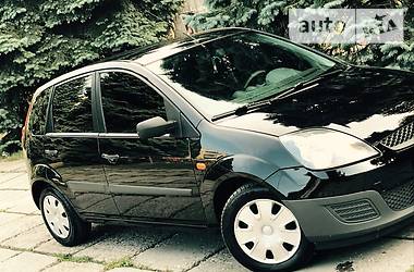 Хэтчбек Ford Fiesta 2007 в Одессе