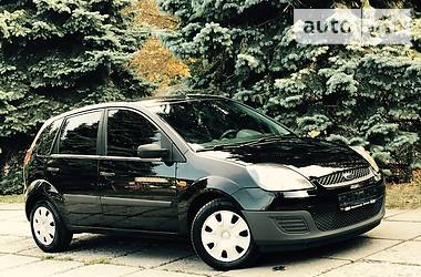 Хэтчбек Ford Fiesta 2007 в Одессе