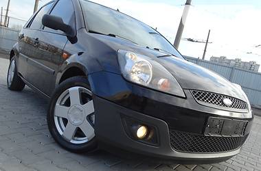  Ford Fiesta 2009 в Одессе