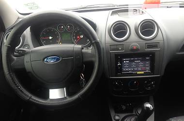  Ford Fiesta 2009 в Ровно