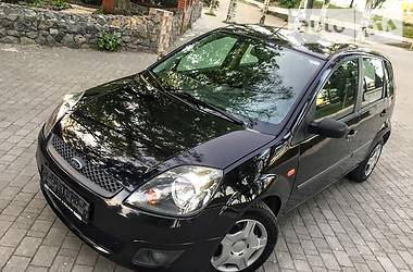 Хетчбек Ford Fiesta 2008 в Дніпрі