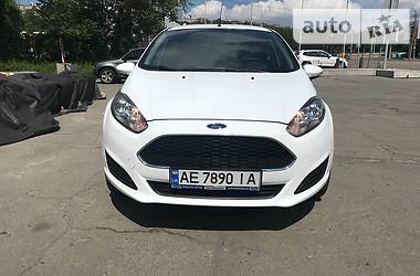 Хэтчбек Ford Fiesta 2017 в Днепре