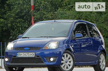 Купе Ford Fiesta 2007 в Одессе