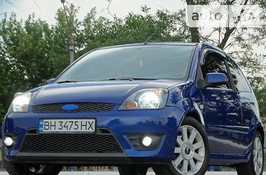 Купе Ford Fiesta 2007 в Одессе