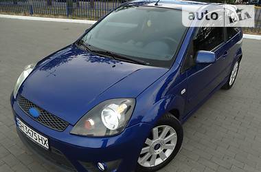 Купе Ford Fiesta 2007 в Одессе