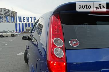 Купе Ford Fiesta 2007 в Одессе